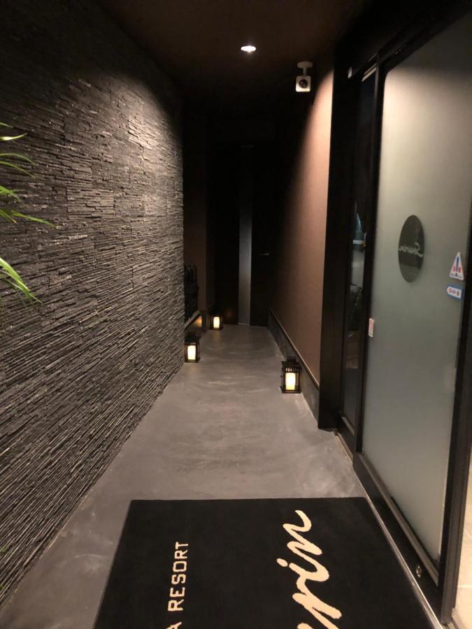 Sourin Otel Oita Dış mekan fotoğraf