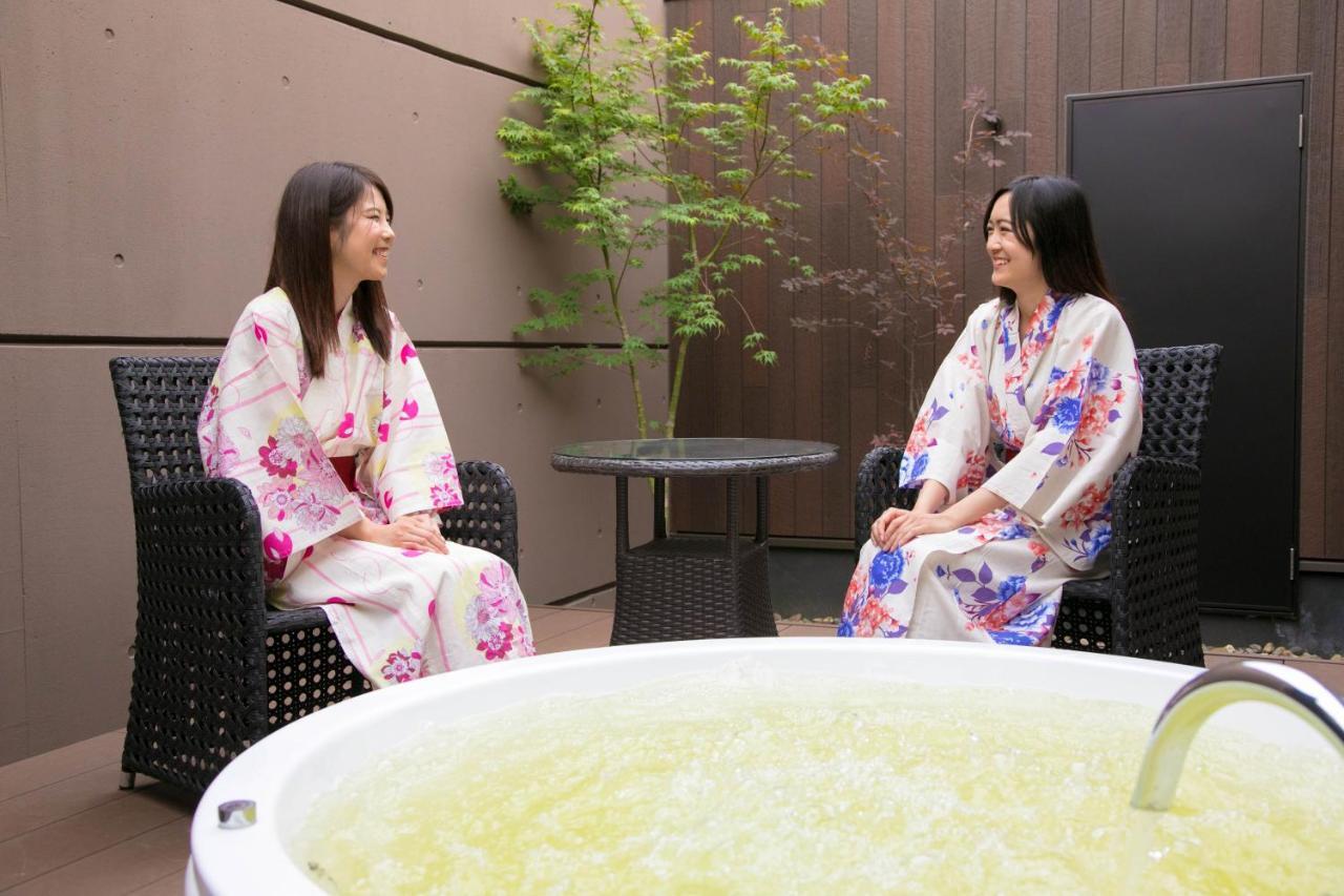 Sourin Otel Oita Dış mekan fotoğraf