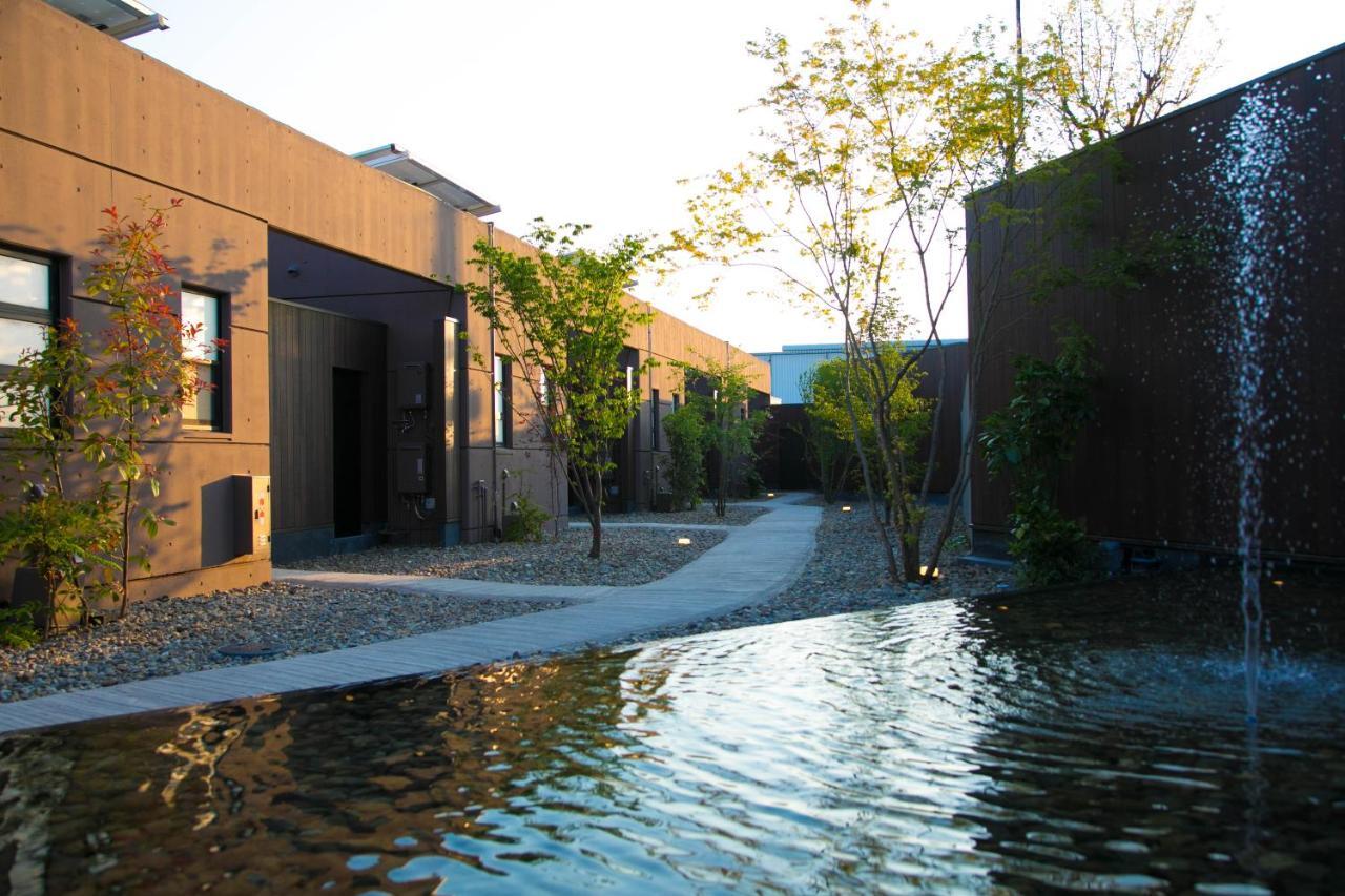 Sourin Otel Oita Dış mekan fotoğraf