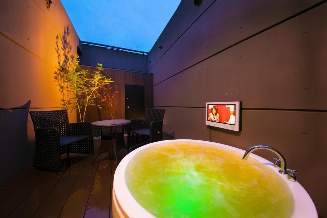 Sourin Otel Oita Dış mekan fotoğraf